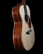 Baleno 14-Fret 00, Adirondack Spruce, Figured Bubinga - NEW - SOLD