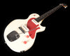 Collings 360 LTM Baritone, Ash, Olympic White, Lollar P90 Pickups - NEW