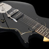 Collings 360 LTM Baritone, Alder, Aged Jet Black, Lollar P90 Pickups - NEW