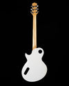 Collings 360 LTM Baritone, Ash, Olympic White, Lollar P90 Pickups - NEW