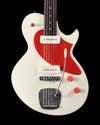 Collings 360 LTM Baritone, Ash, Olympic White, Lollar P90 Pickups - NEW