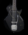 Collings 360 LTM Baritone, Alder, Aged Jet Black, Lollar P90 Pickups - NEW