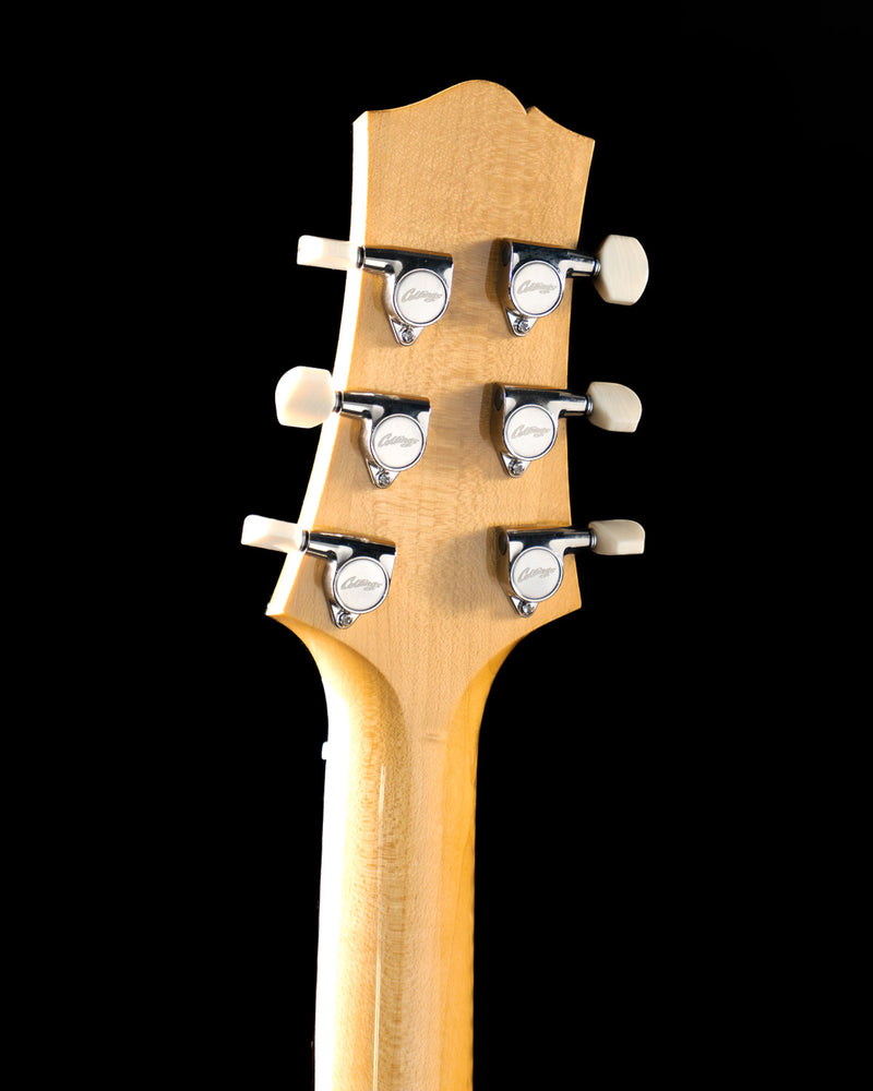 Collings 360 LTM Baritone, Ash, Olympic White, Lollar P90 Pickups