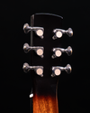 Beard Belle Beard Square Neck, Model E, All-Mahogany, Tobacco Sunburst - NEW