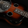 Beard Belle Beard Square Neck, Model E, All-Mahogany, Tobacco Sunburst - NEW