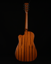 Beard Trailhead Mahogany, R Body Round Neck, Tobacco, Fishman Nashville Pickup - NEW