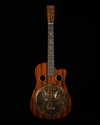 Beard Trailhead Mahogany, R Body Round Neck, Tobacco, Fishman Nashville Pickup - NEW