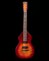 Beard Trailhead Lap Steel, Cherry Sunburst, Lollar P90s - NEW