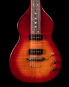 Beard Trailhead Lap Steel, Cherry Sunburst, Lollar P90s - NEW