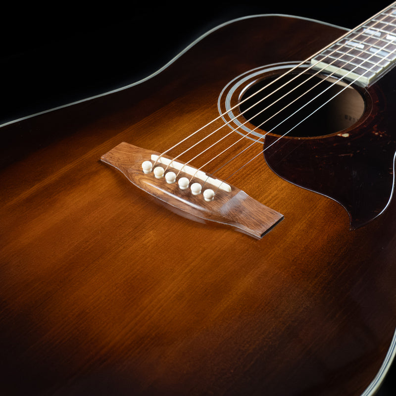 Kevin Kopp 20th Anniversary Bird, Torrefied Adirondack, Mahogany - NEW