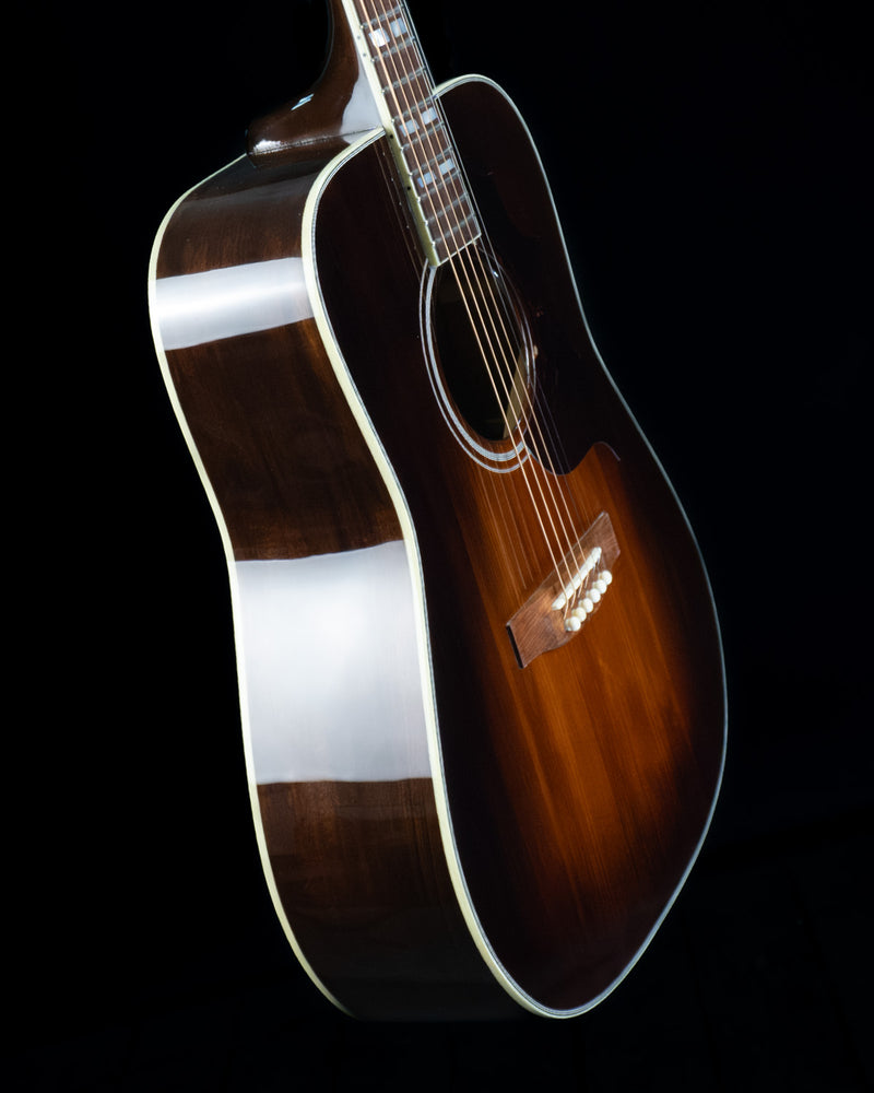 Kevin Kopp 20th Anniversary Bird, Torrefied Adirondack, Mahogany - NEW