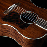 Bourgeois SD Bourgeois Blues Heirloom Series, All Figured Mahogany - NEW