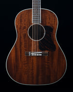 Bourgeois SD Bourgeois Blues Heirloom Series, All Figured Mahogany - NEW