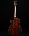 2024 Bourgeois DB Signature OMC, Aged Tone Adirondack, Cocobolo, Cutaway - USED