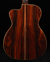 2024 Bourgeois DB Signature OMC, Aged Tone Adirondack, Cocobolo, Cutaway - USED