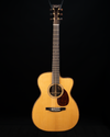 2024 Bourgeois DB Signature OMC, Aged Tone Adirondack, Cocobolo, Cutaway - USED