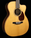 2024 Bourgeois DB Signature OMC, Aged Tone Adirondack, Cocobolo, Cutaway - USED