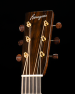 2024 Bourgeois DB Signature OMC, Aged Tone Adirondack, Cocobolo, Cutaway - USED