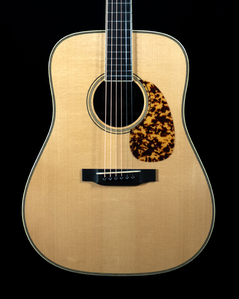 2008 Collings CW BaaaA Large Soundhole Dreadnought, Adirondack Spruce, AAA Brazilian - USED