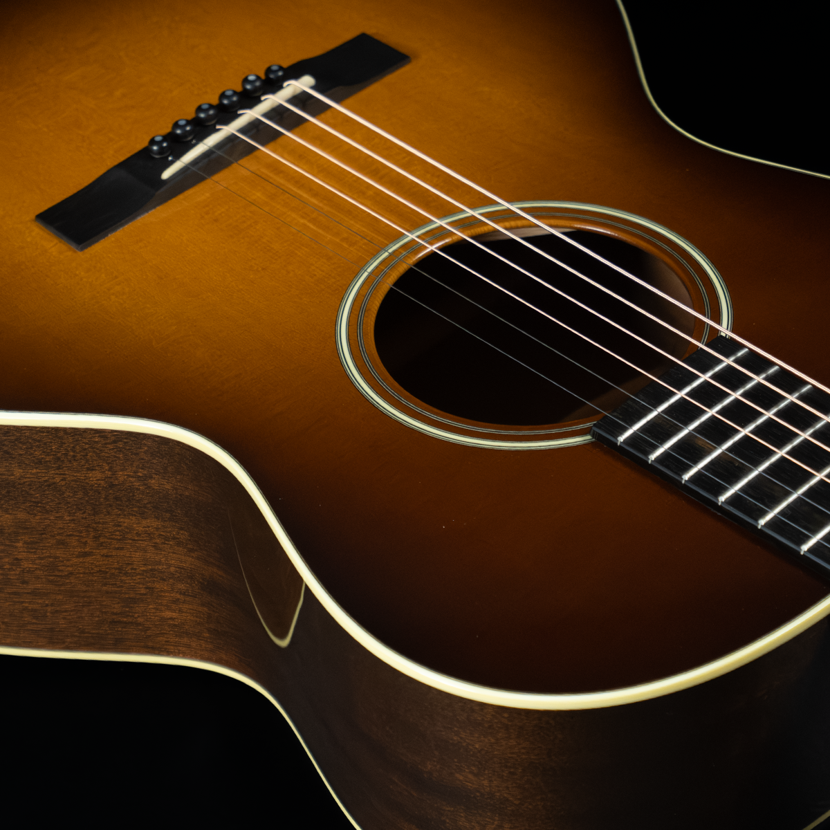 2010 Collings C-10 Deep Body, Sitka Spruce, Mahogany - USED