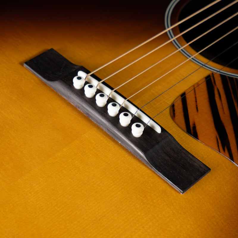 2026 Cirrus C-AJ, Adirondack Spruce, Indian Rosewood, Long Scale