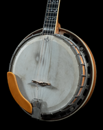 Pre-Owned very early (1976)  Gold Star GF 100W (Wreath) Archtop Resonator Banjo, Maple - USED