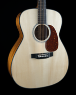 Cirrus CHG-18 Heritage Grande, 0000, Adirondack Spruce, Mahogany - NEW