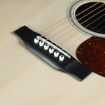 Cirrus CHG-18 Heritage Grande, 0000, Adirondack Spruce, Mahogany - NEW