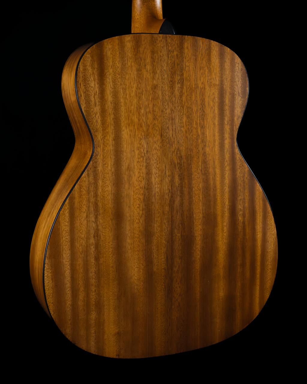Cirrus CHG-18 Heritage Grande, 0000, Adirondack Spruce, Mahogany - NEW