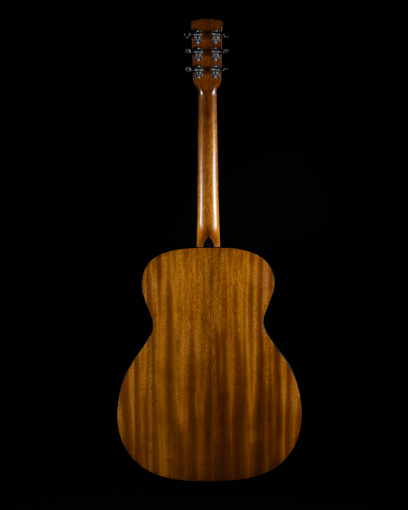 Cirrus CHG-18 Heritage Grande, 0000, Adirondack Spruce, Mahogany - NEW