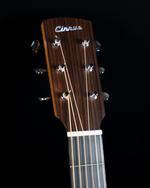 Cirrus CHG-18 Heritage Grande, 0000, Adirondack Spruce, Mahogany - NEW