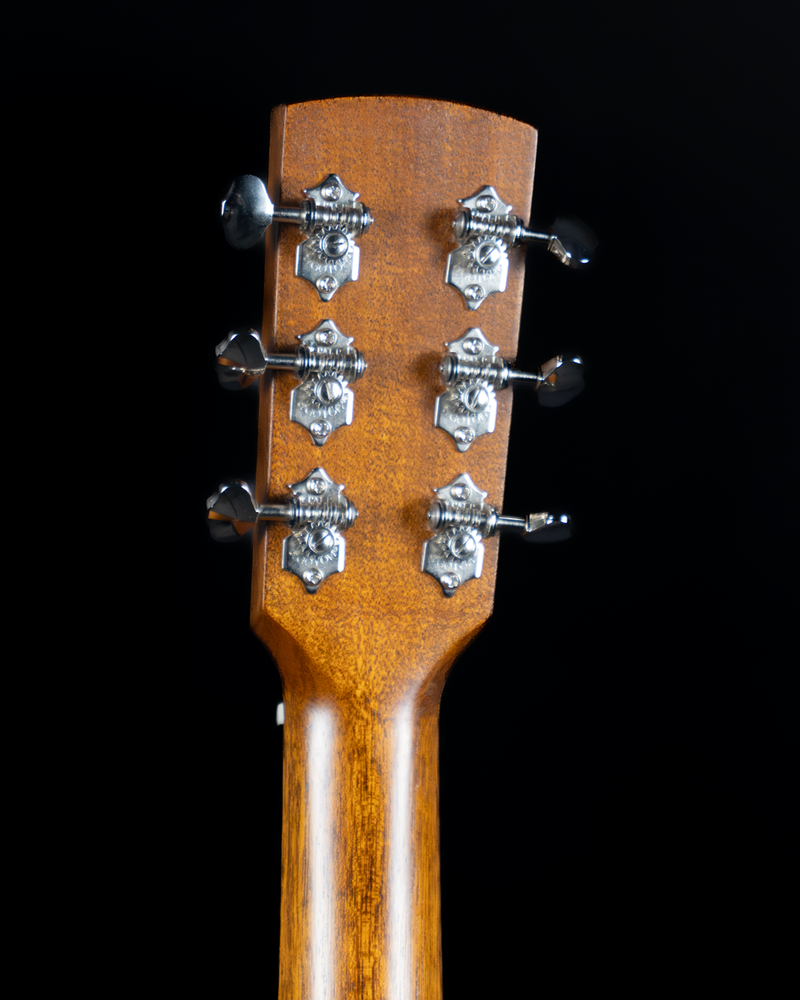 Cirrus CHG-18 Heritage Grande, 0000, Adirondack Spruce, Mahogany - NEW