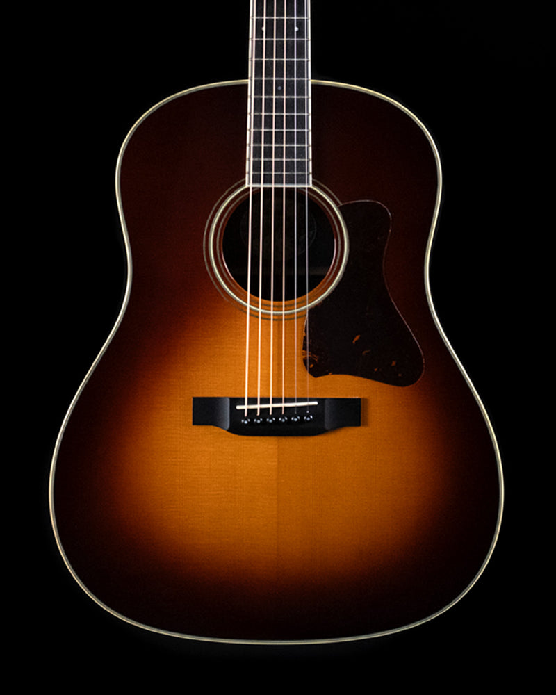 2002 Collings CJ SB, Jumbo/Slope D, Sitka Spruce, Indian Rosewood