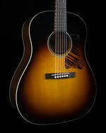 2015 Collings CJ-35 SB, Sitka, Mahogany, Sunburst, Short Scale - USED
