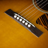 2015 Collings CJ-35 SB, Sitka, Mahogany, Sunburst, Short Scale - USED