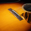 2014 Collings CJ-35A, Adirondack Spruce, Mahogany, Sunburst - USED