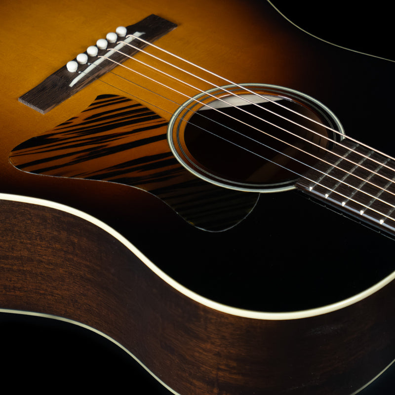 2015 Collings CJ-35 SB, Sitka, Mahogany, Sunburst, Short Scale - USED