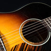 2014 Collings CJ-35A, Adirondack Spruce, Mahogany, Sunburst - USED