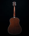 2014 Collings CJ-35A, Adirondack Spruce, Mahogany, Sunburst - USED