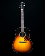 2014 Collings CJ-35A, Adirondack Spruce, Mahogany, Sunburst - USED