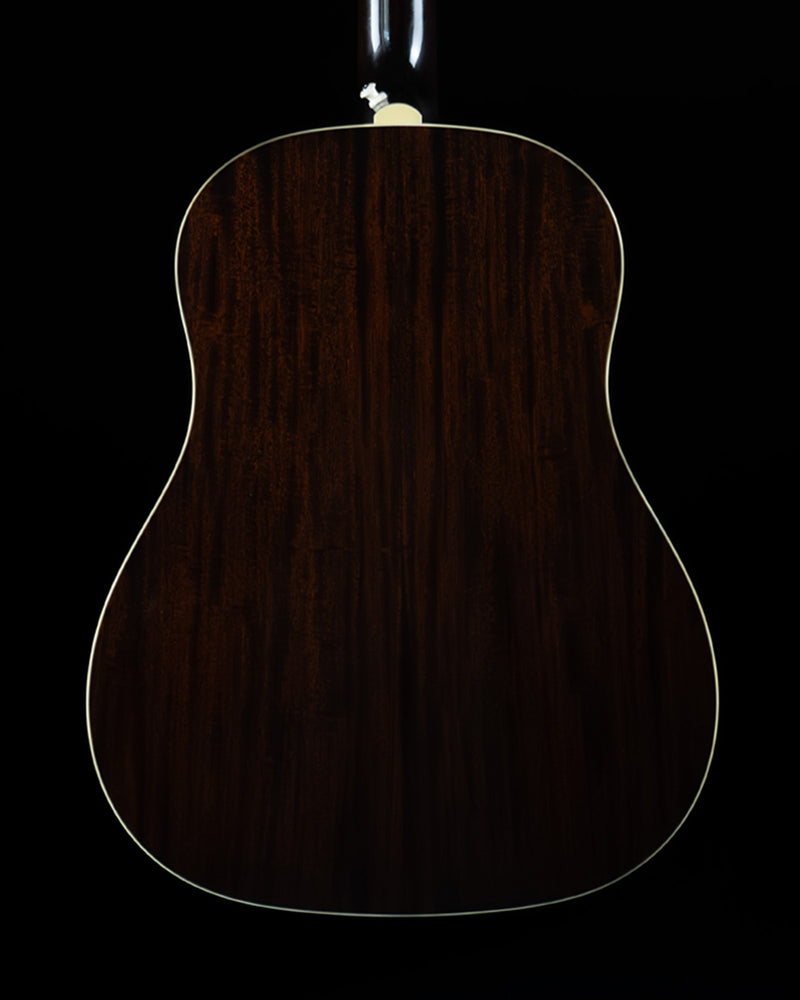 2015 Collings CJ-35 SB, Sitka, Mahogany, Sunburst, Short Scale - USED