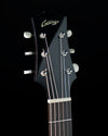 2015 Collings CJ-35 SB, Sitka, Mahogany, Sunburst, Short Scale - USED