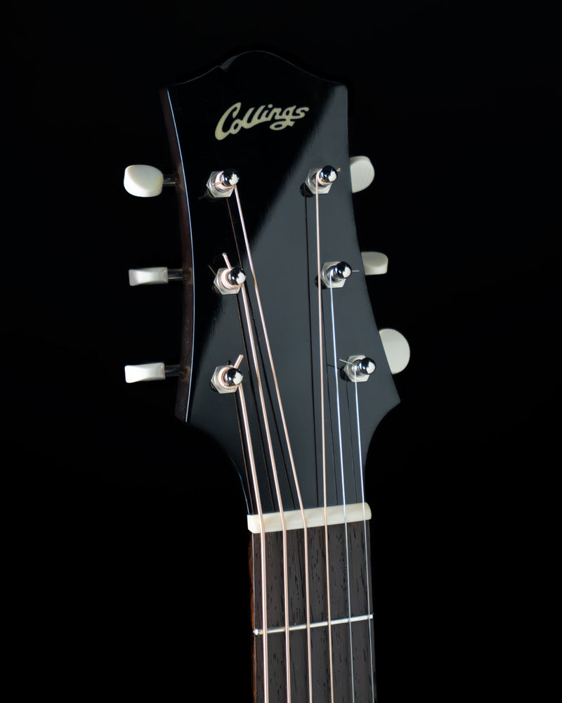 2015 Collings CJ-35 SB, Sitka, Mahogany, Sunburst, Short Scale - USED