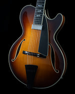 Collings City Limits Jazz, CL Jazz Thinline Archtop, Solid European Spruce, Solid Mahogany - NEW - SOLD