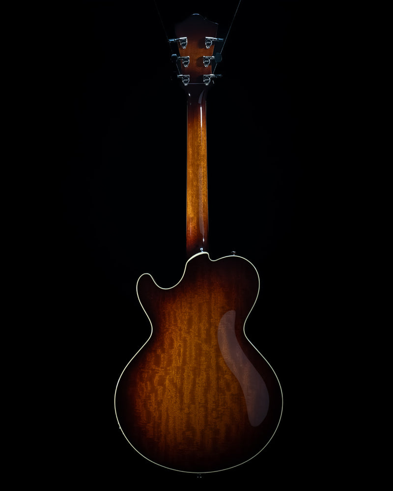 Collings City Limits Jazz, CL Jazz Thinline Archtop, Solid European Spruce, Solid Mahogany - NEW - SOLD