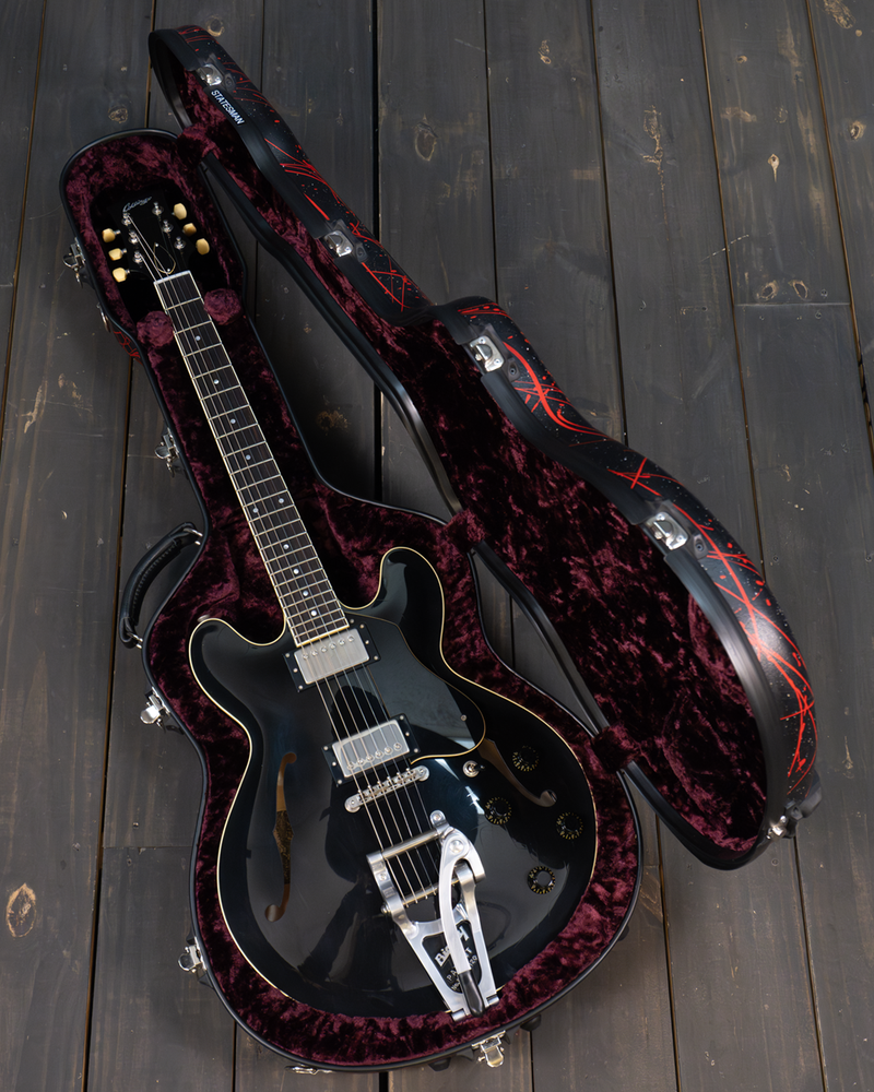 Calton Case for Collings I-30LC, I-35, I-35LC, Statesman - USED