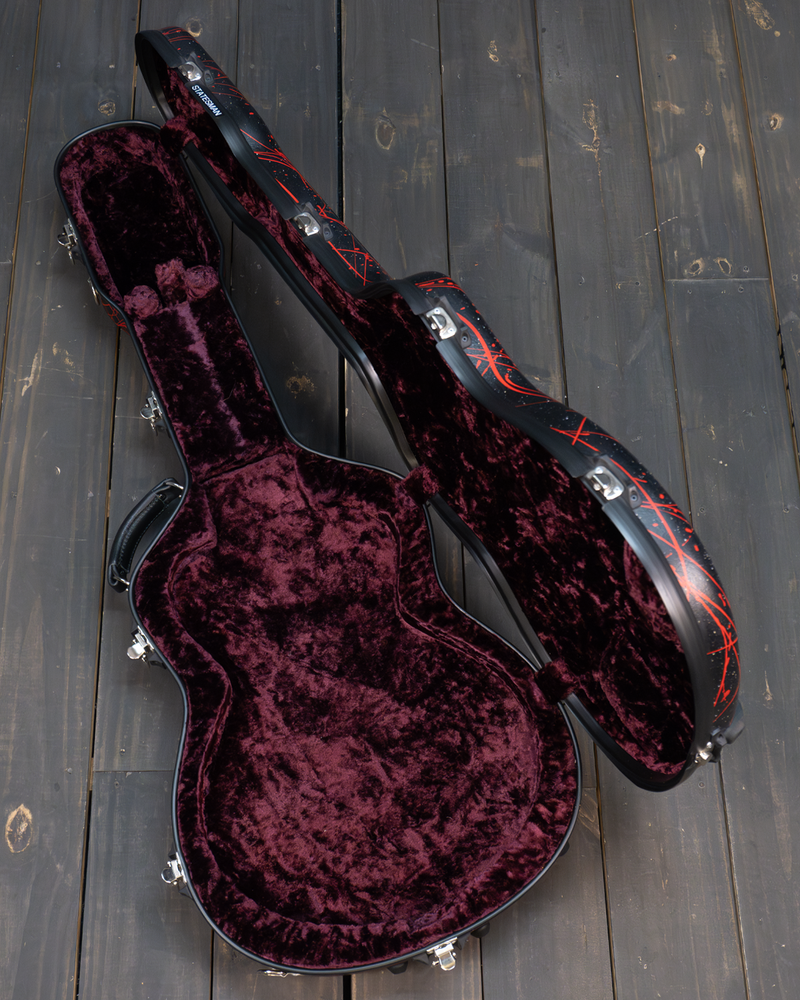 Calton Case for Collings I-30LC, I-35, I-35LC, Statesman - USED