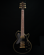 2020 Collings City Limits, Aged Black, Gold Hardware, Lollar Imperial Pickups - USED