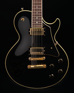 2020 Collings City Limits, Aged Black, Gold Hardware, Lollar Imperial Pickups - USED