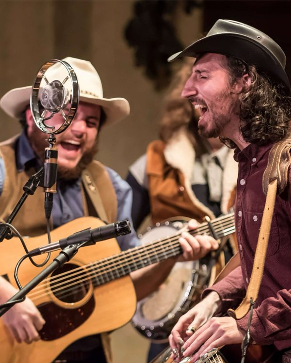 In-Store Concert, September 27th - Cole Quest and The City Pickers, John & Wendy Mackin Band - 1 TICKET